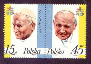 POLAND #2806a MINT VF NH