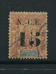 New Caledonia #65 Used - Make Me A Reasonable Offer