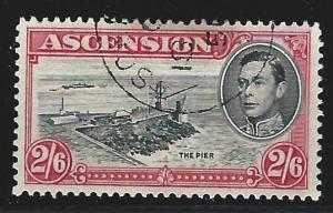 Ascension used scott cat# 47