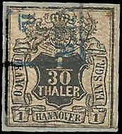 Hanover - 12 - Used -  SCV-32.50
