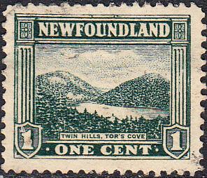 Canada - Newfoundland  #131 Used