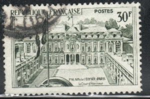 France Scott No. 907