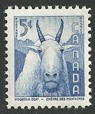 Canada #361 - MNH     
