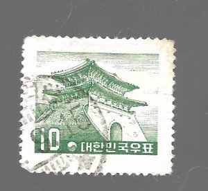 Korea 1957 - Scott #252 *