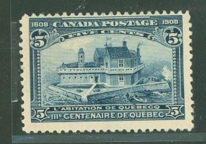 Canada #99  Single