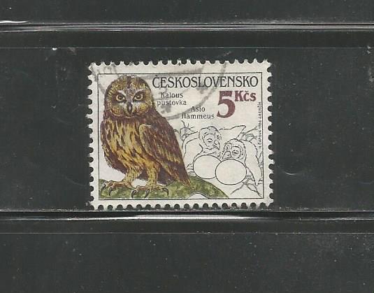 #2624 Owls