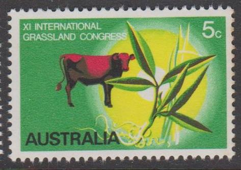 Australia Sc#476 MNH