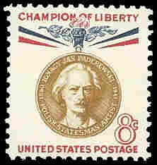 PCBstamps   US #1160 8c Ignacy J. Paderewski, MNH, (8)