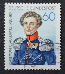 Germany Sc # 1364, VF Used