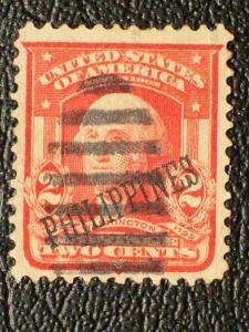 Philippines #240 used