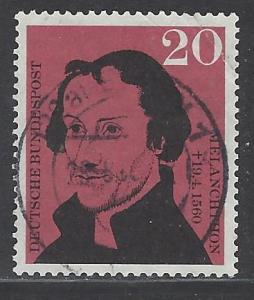 Germany Bund Scott # 809, used