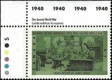 CANADA   #1298 MNH (1)