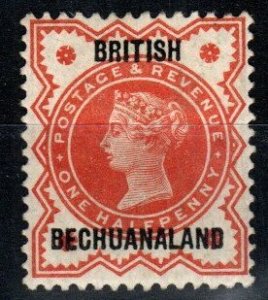 Bechuanaland #10 F-VF Unused CV $2.75 (X7456)