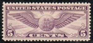 MALACK C12 VF/XF OG NH, post office fresh! SELECT! b9121