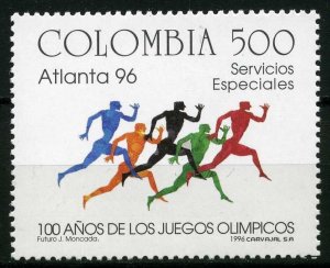 Colombia 1996 MNH Stamps Scott 1123 Sport Olympic Games