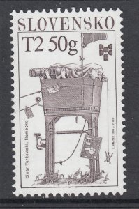 Slovakia 578 MNH VF