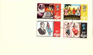 Fiji, Worldwide First Day Cover