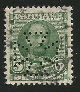 Denmark 61 perf VF