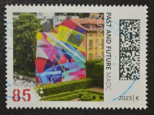 Germany Sc # 3364, VF Used