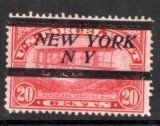 Scott Q8 U Parcel Post BOB Pre-cancel b