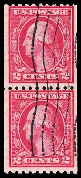 U.S. WASH-FRANK. ISSUES 487  Used (ID # 84327)