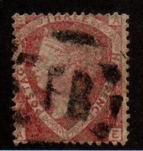 Great Britain 32 Used