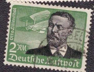 Germany C55 1934 Used