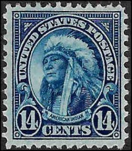 695 Mint,OG,LH...  SCV $4.00