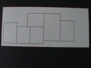 ​AUSTRALIA-SC#1563h-HONG KONG97 11TH ASIAN STAMP SHOW-LOVELY PETS MNH S/S