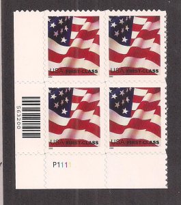 UNITED STATES SC# 3621   PL B/4   FVF/MNH