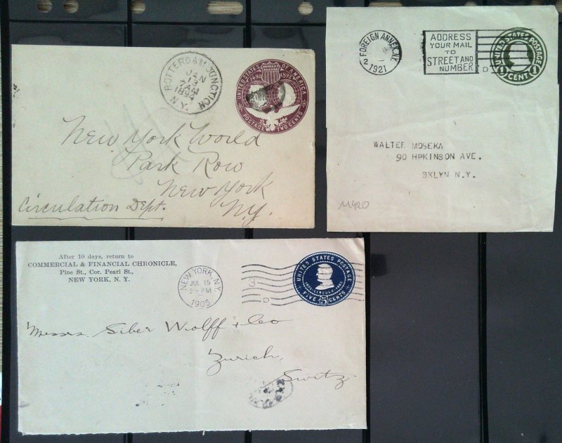 Postal Stationary Lot