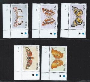 Nevis   mnh sc 1011-1016