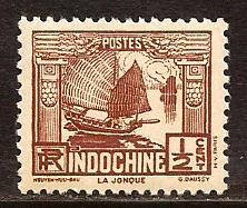 Indo - China  #  146  Mint  N H