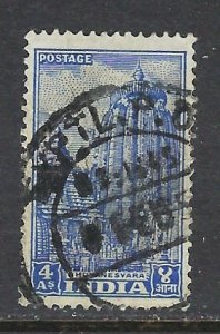 India 236 Used 1951 issue (ap7168)