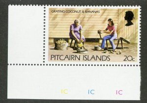 5980 BCX Pitcairn 19477 scott# 169 mnh (offers welcome)