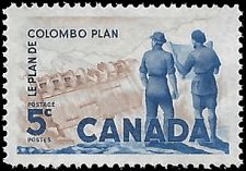 CANADA   #394 MNH (16)