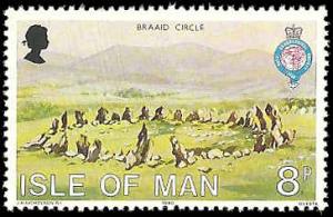 Isle of Man - 164 -MNH - SCV-0.30