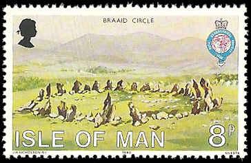 Isle of Man - 164 -MNH - SCV-0.30