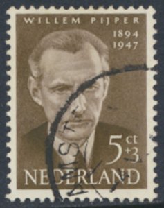 Netherlands SC# B265 Used   see details & scans