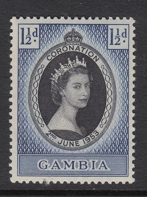 Gambia 152 mint