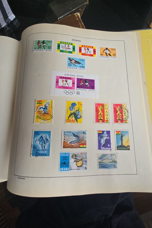 Schubert Album  nr 910 1957