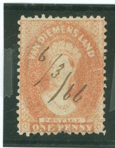 Tasmania #29g Used Single