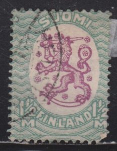 Finland 103 Finnish Arms 1929