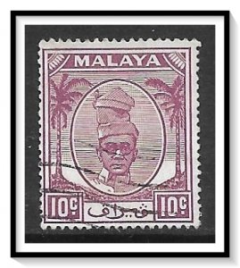 Perak #111 Sultan Yussuf Izuddin Shah Used