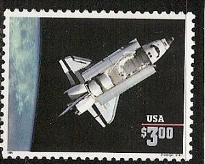 USA SC# 2544 MNH single