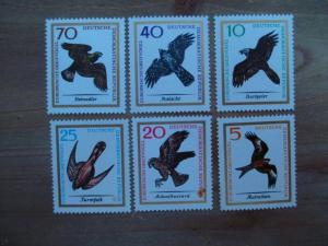 Germany DDR #800-05 Mint Never Hinged- (1Z9) I Combine Shipping! 