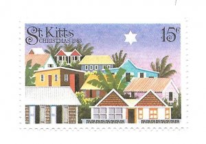 ST Kitts 1983 - MNH - Scott #127 *