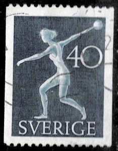 Sweden 446 - used