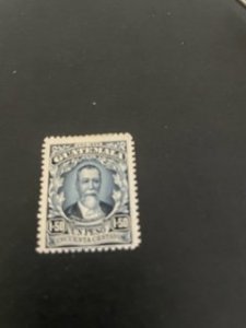 Guatemala sc 224 MHR