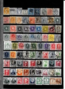 Stamps / Europe / Spain 1